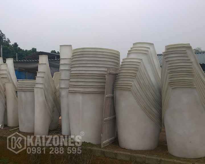 Bể Biogas Composite
