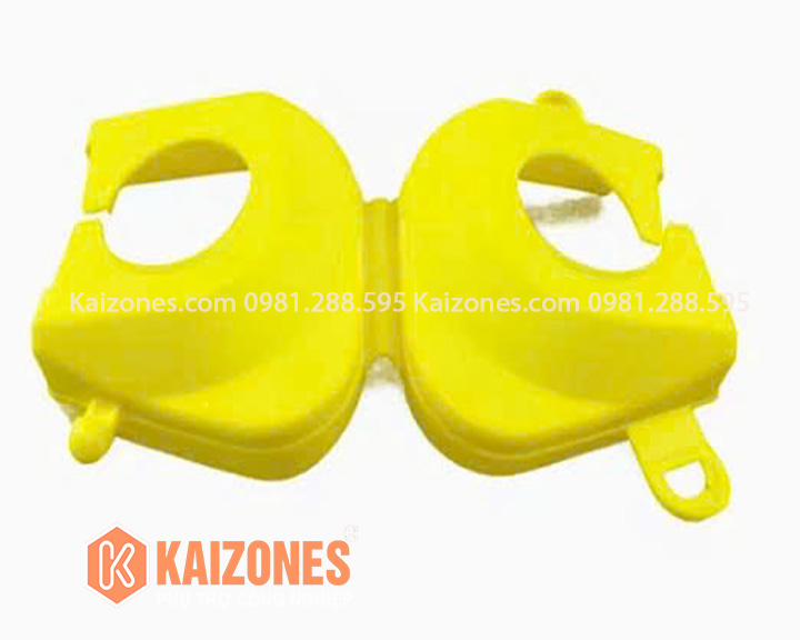 Nắp nhựa bọc cùm giàn giáo